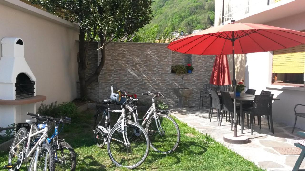 Suites And Chalets Laghi & Monti Ornavasso Exterior foto
